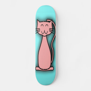 Skateboard Cats de amor