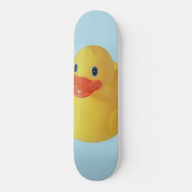 Skateboard Caucho Ducky (Anverso)
