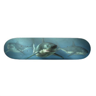Skateboard Cazadores del profundo
