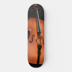 Skateboard Cello, Violoncello, Imagen de Strings.