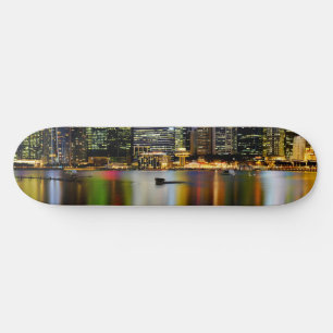Skateboard Centro