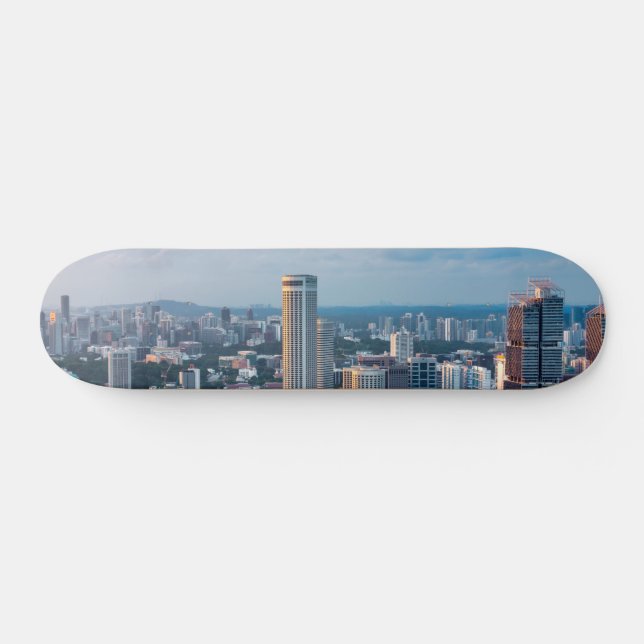 Skateboard Centro (Horz)