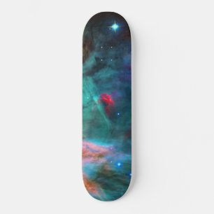 Skateboard Centro de la Nebulosa del Cisne