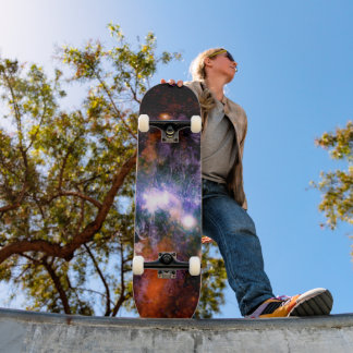 Skateboard Centro Galáctico de la Galaxia de la Vía Láctea Ra