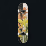 Skateboard Centro I<br><div class="desc">Floral</div>