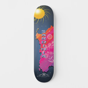 Skateboard Cerdeña