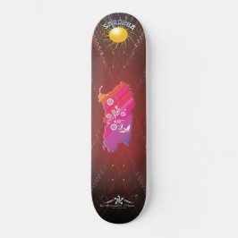Skateboard Cerdeña
