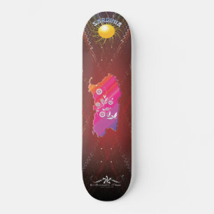 Skateboard Cerdeña