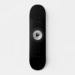 Skateboard Cerdo volador Nocturno