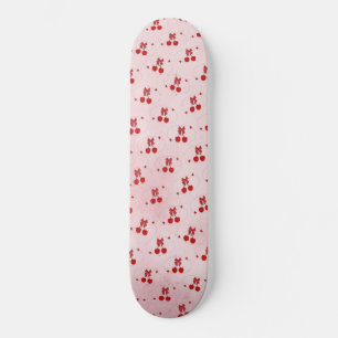 Skateboard Cereza
