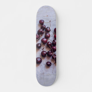 Skateboard Cerezas