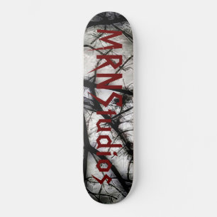 Skateboard Cerrando