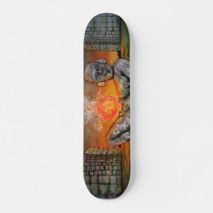 Skateboard Chacmool
