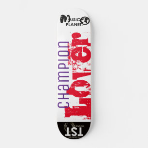 Skateboard CHAMPION LOVER