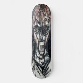 Skateboard Chaqueta de fuerza loca de la insanidad
