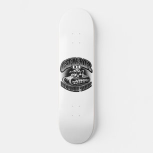 Skateboard Char D1