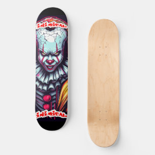 Skateboard Charlie Boy hostil