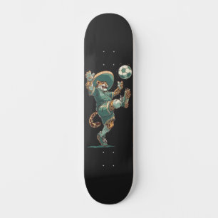 Skateboard Charro Jaguar Striker