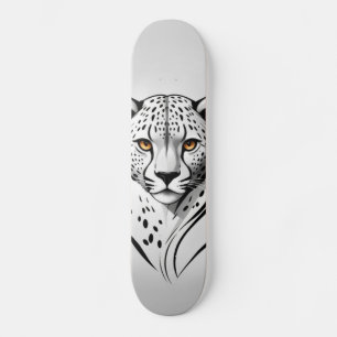 Skateboard Cheetah