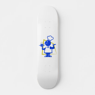 Skateboard Chef
