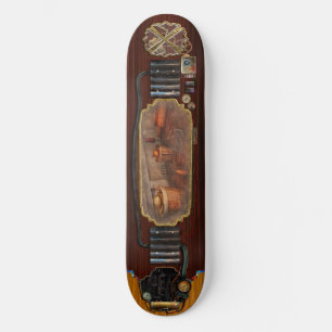 Skateboard Chef - Comida - Equipo para hacer lats