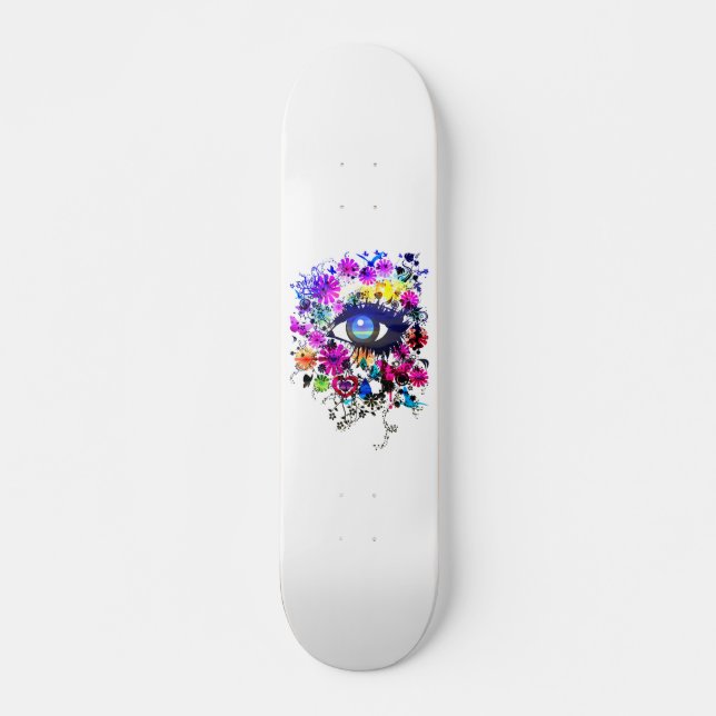 Skateboard Chelsea (Anverso )