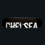 Skateboard Chelsea - Estilo urbano - Patines<br><div class="desc">diseño urbano</div>