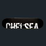 Skateboard Chelsea - Estilo urbano - Patines<br><div class="desc">diseño urbano</div>