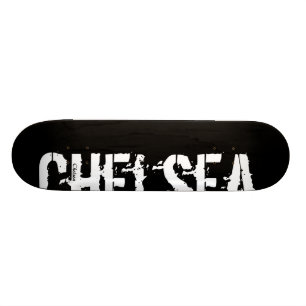 Skateboard Chelsea - Estilo urbano - Patines