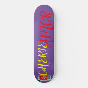 Skateboard CHERIE AMOR /JMT USA