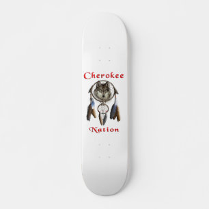 Skateboard Cherokee