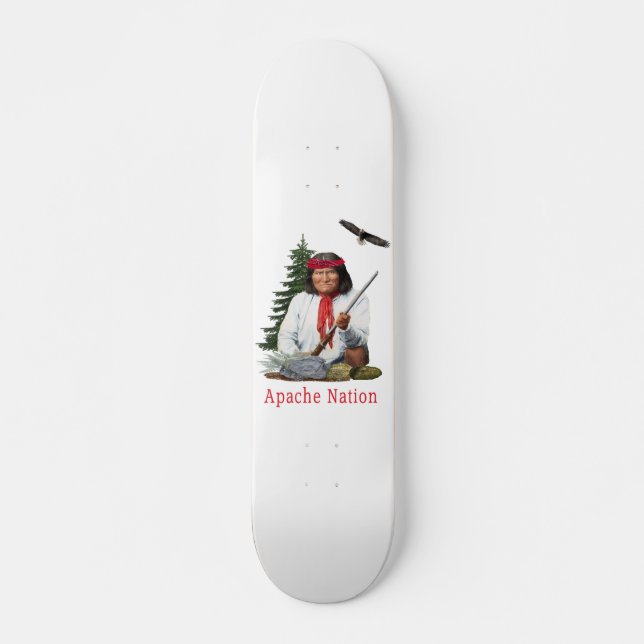 Skateboard Cherokee (Anverso )