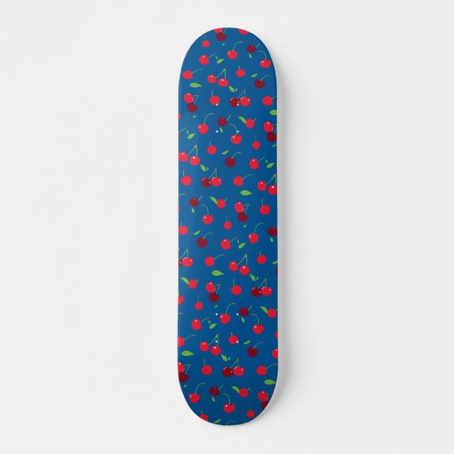 Skateboard Cherry (Anverso )