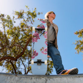 Skateboard Cherry Blossom de Evlear