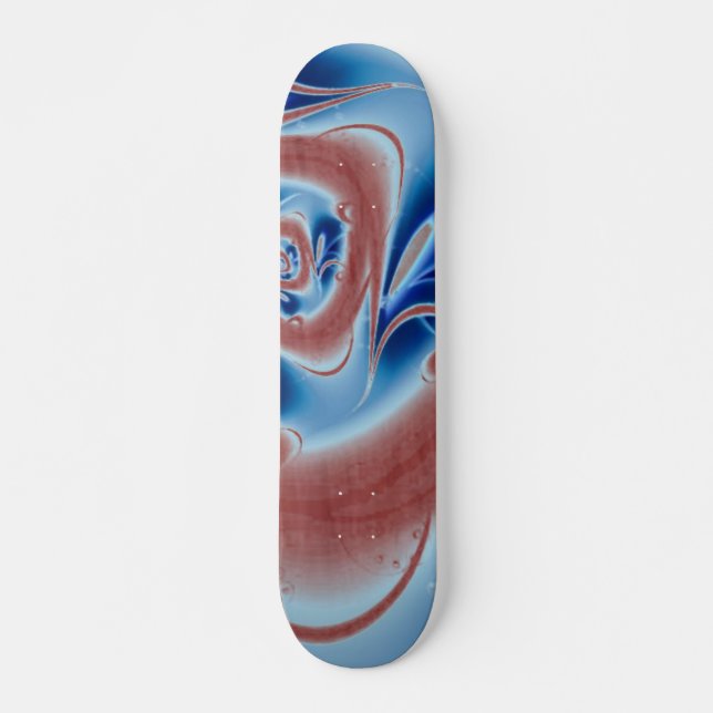 Skateboard Cherry Splash (Anverso )