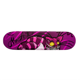 Skateboard cheshire_cat_by_okami94