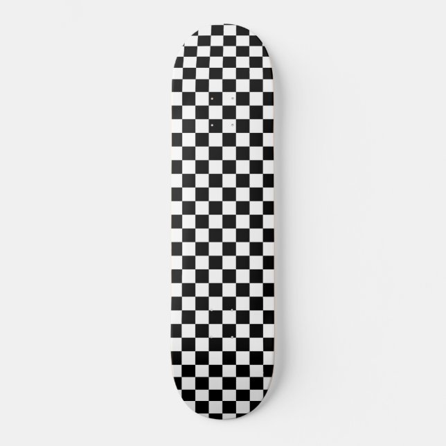 SKATEBOARD CHESS DENSE (Anverso)