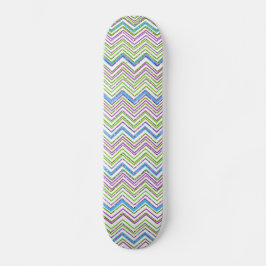 Skateboard Chevron