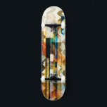Skateboard Chevron Urbano II<br><div class="desc">Decoración del hogar</div>