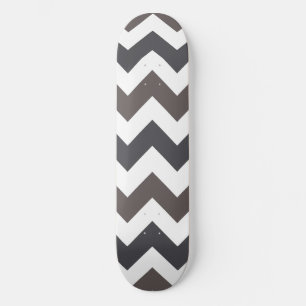 Skateboard Chevron Zigzag Pattern 8