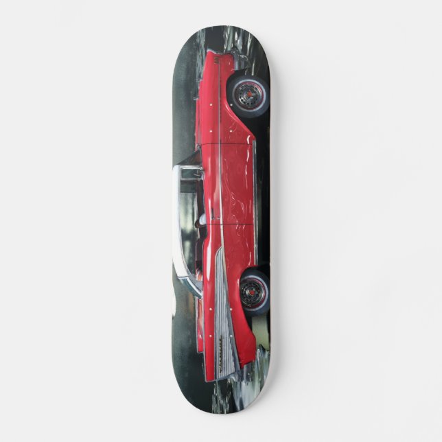 Skateboard Chevy 1957 (Anverso)
