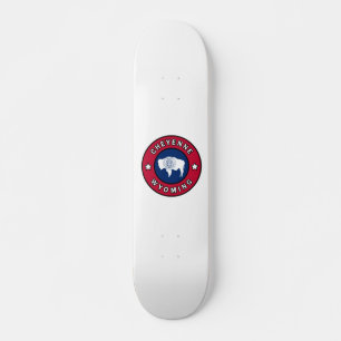 Skateboard Cheyenne Wyoming