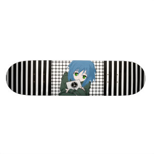 Tablas de skate Personaje Anime De Tablas de skate Personaje Anime De
