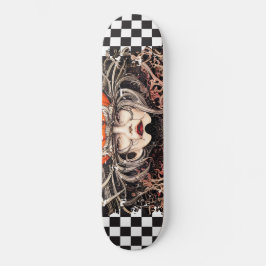 Skateboard Chica de Guay Retro controlado