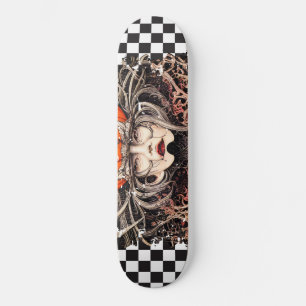 Skateboard Chica de Guay Retro controlado