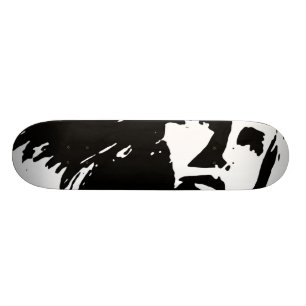 Skateboard Chica del poder