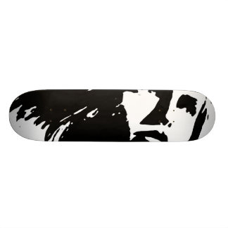 Skateboard Chica del poder