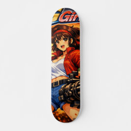 Skateboard Chica G 7