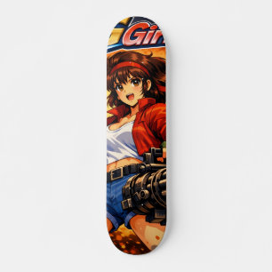Skateboard Chica G 7
