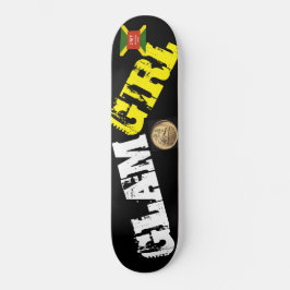 Skateboard CHICA GLAM